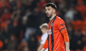 EXCLUSIVE: Neil Farrugia on shock international approach as Dundee United new boy reveals Tannadice dressing room focus