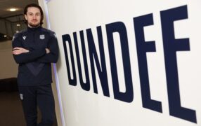 Scott Wright explains key reason for choosing Dundee over other offers