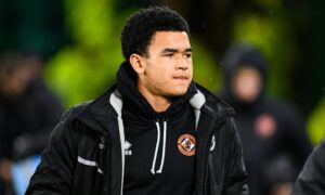 Kai Hutchison set for Dundee United exit as Tangerines and Everton locked in compensation talks