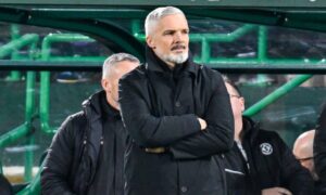 Seething Jim Goodwin savages Dundee United players as defending is branded PATHETIC and mentality questioned