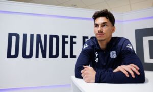 Lewis Montsma on why joining Dundee can help him ‘laugh again’ and new dimension he can add to Dark Blues