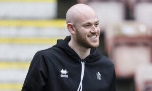 Neil Lennon has message for ‘desperate’ Dunfermline Athletic striker Zak Rudden