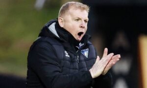 Neil Lennon praises Dunfermline Athletic ace for return of ‘pizzazz’