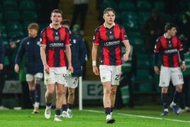 LEE WILKIE: Dundee players are embracing Steven Pressley’s plan – the key to that is clear