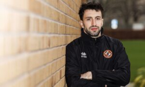 Neil Farrugia: Why rain-soaked start to Dundee United career has NOT been a washout
