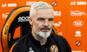Jim Goodwin makes Dundee United foreign legion prediction as campaign ends with ‘attacking’ vow