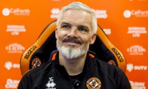 Jim Goodwin predicts Dundee United star who will ‘hit the ground running’