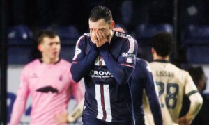 Dundee star picks out two key reasons why Dark Blues can return to winning ways on Saturday