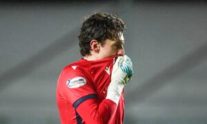 Steven Pressley: Why Dundee goalie Jon McCracken has my full confidence after Livi howler