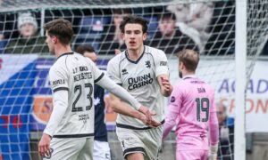 LEE WILKIE: Dundee United’s Falkirk win showed importance of homegrown talent – why it can be season turning point