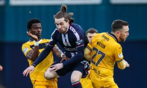 Dundee opponents in turmoil as manager resigns ahead of weekend clash