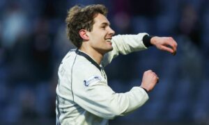 Julius Eskesen reveals how close he came to Dundee United transfer exit