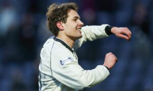 EXCLUSIVE: Julius Eskesen on Dundee United ‘delusion’, post office queues and ‘only human’ Mo Salah