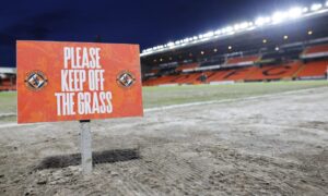 Jim Goodwin makes Dundee United pitch admission ahead of Killie clash