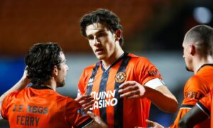 Why Ross Graham reckons Scottish Cup is ‘wide open’ as one Dundee United ‘dream’ looms large