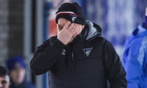 Dunfermline Athletic boss Neil Lennon admits ‘I’ve got work to do’ as he reacts to defeat to Morton