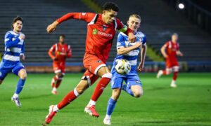 Jeremiah Chilokoa-Mullen singles out Dunfermline Athletic’s major flaw evident in defeat to Morton