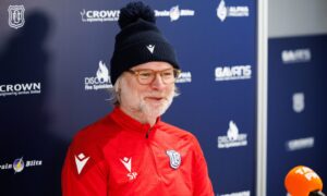 Why Steven Pressley is feeling the love at Dundee – but knows one stark truth