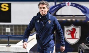 St Johnstone boss Simo Valakari delivers ‘long way to go’ message