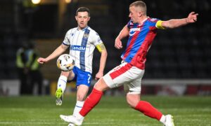 Raith Rovers still seek balance in defence and attack after another stalemate against St Johnstone