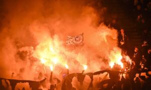 St Johnstone take hardline stance after Stark’s Park pyro display