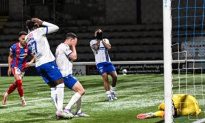 ‘More like’ St Johnstone but issues still raised by Raith Rovers stalemate