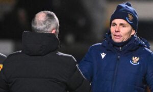 St Johnstone title bid made harder after fixture change