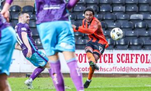 Jim Goodwin left with ‘out of sight’ frustration as story of Dundee United’s season gets old