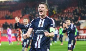 LEE WILKIE: Why interest in Ethan Hamilton will grow after Dundee goal that DEMANDS attention