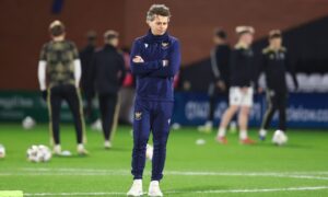 St Johnstone boss reveals which player he finds hardest to leave out of his team