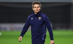 St Johnstone must play with the handbrake off, according to Simo Valakari