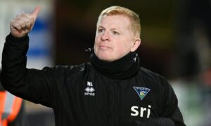 Neil Lennon gives Dunfermline Athletic – and Aston Oxborough – verdict after Partick Thistle drama