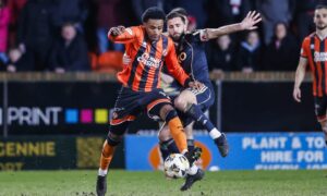 Dundee United and Aberdeen play out forgettable stalemate – as Falkirk emerge as big winners at Tannadice