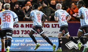 Neil Lennon admits ‘it can’t have been easy’ for fans as Dunfermline Athletic seek new positivity