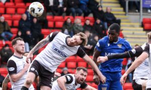 Simo Valakari defends St Johnstone’s set-piece record