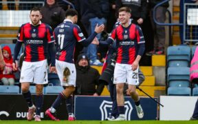 Why future looks bright at Dundee after ding-dong Hibs draw