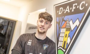 Neil Lennon backs Billy Terrell as Dunfermline Athletic goalkeeper triggers contract extension