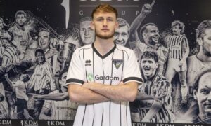 New Dunfermline signing Freddie Turley details why he swapped Derby County for East End Park