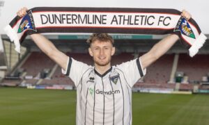 Dunfermline Athletic snap up Derby County youngster as Neil Lennon makes fourth January signing