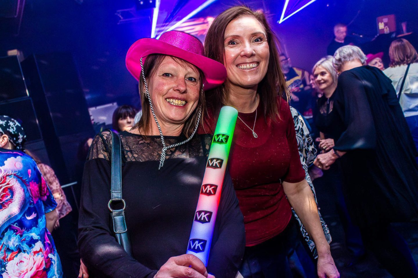 Gallery: Disco Days brings party vibes to Fat Sam's in Dundee