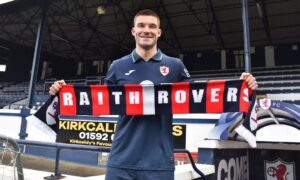 Innes Cameron set to make Raith Rovers debut in closed-door friendly