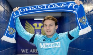 St Johnstone learn whether Ruari Paton is eligible for Challenge Cup clash with Ayr United