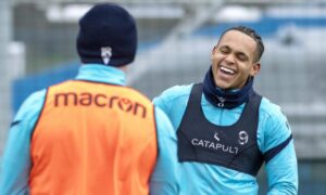 St Johnstone captain had long noticed a ‘massive difference’ at McDiarmid Park – and Josh Fowler signing reinforced it