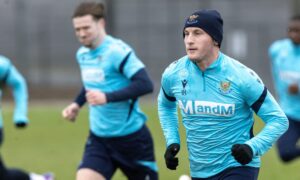 St Johnstone boss reveals how Ruari Paton has impressed in training