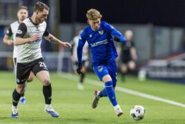 Simo Valakari hails St Johnstone trio’s roles in Ayr fightback