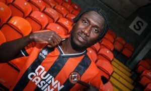 Emmanuel Agyei update as Dundee United receive welcome boost