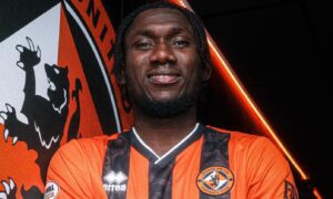 Emmanuel Agyei outlines lofty Dundee United target and sends clear message to fans