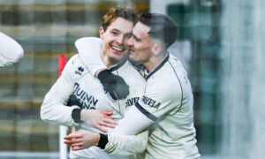 How Dundee United duo went from transfer drama to grandstand Falkirk finale