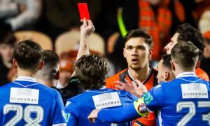 Referee and VAR revealed for Dundee United’s Tannadice finale as Tangerines eye all-time Livingston first