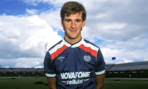 Dundee great Tosh McKinlay’s journey from a Glasgow close to the Dark Blues’ Hall of Fame